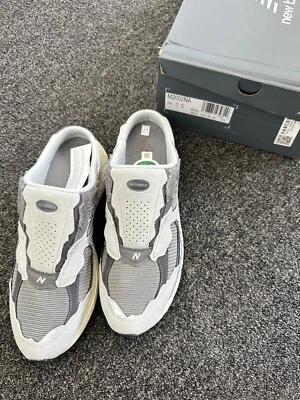 Talla 11 - Paquete de protección New Balance 2002R - Rain Cloud Foto 1 de 4