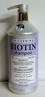 Apothecary BLVD ~ shampooing épaississant et volumisant à la biotine 32 fl oz