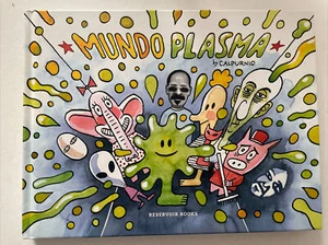 Mundo Plasma (RESERVOIR GRÁFICA) - Imagen 1 de 1