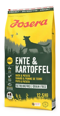Josera Duck & Potato complete Adult food