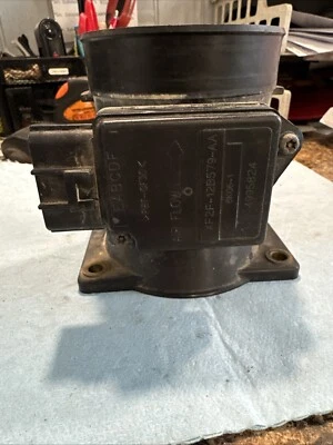 OEM 2000 - 2003 Mass Air Flow Sensor Meter Maf Jaguar S Type Xw4F12B579Aa - Image 1 of 3