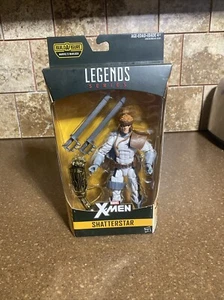 Marvel Legends X-Men Shatterstar Action Figure Warlock BAF BRAND NEW NISB. - Picture 1 of 6