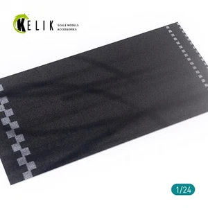 Asphalt road 24 Hours of Le Mans type 1 Base - Acrylic Scale 1:24 KeliK KS24002 - Picture 1 of 4