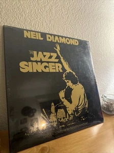 Neil Diamond - The Jazz Singer Movie Soundtrack Sealed 1980 Capitol Records R-1 - Picture 1 of 2