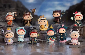 Heyone Ozai Beginnings of the Creators Series Blind Box Confirmed Figure New - Picture 1 of 12