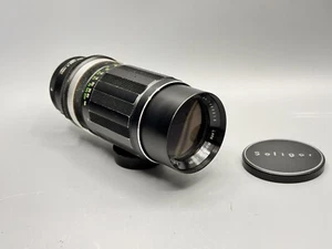 Soligor 200mm 1:4.5 Objektiv für Exa #1680215-51 - Bild 1 von 8