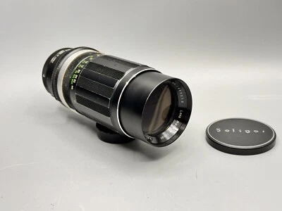 Soligor 200mm 1:4.5 Objektiv für Exa #1680215-51 - Bild 1 von 4
