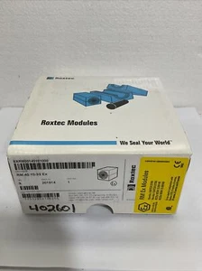 ROXTEC RM40 10-32 EX MULTIDIAMETER MODULE, BOX OF 9, NIB - Picture 1 of 6