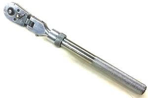 STANLEY TOOLS 3/8” DRIVE FLEX HEAD EXTENDABLE RATCHET, 7-85-782 - Foto 1 di 7