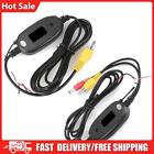 2.4GHz Wireless Video Transmitter Receiver for Car Parking Rear View Camera