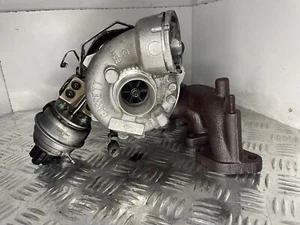 768128 Chrysler Dodge Jeep Mitsubishi 2.0 CRD 140 PS Turbo Turbolader - Bild 1 von 5