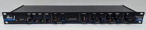 dbx Project 1 Model 286 Mic Processor | Vocal Channel Strip mit Netzteil - schaltet sich ein! - Bild 1 von 4