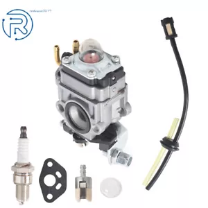 Carburador para motosierra Weedeater TL26 1E34F 1E36F TU26 26cc 33cc - Imagen 1 de 11