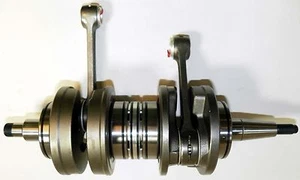 WSM Yamaha 350 Banshee 1987-2006 Stroker Crank Shaft ATV 70-520-45 - Picture 1 of 1