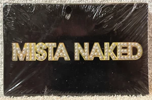 Boss Entertainment Snips From The Album Mista Naked BRAND NEW! SEALED! RARE! - Imagen 1 de 3