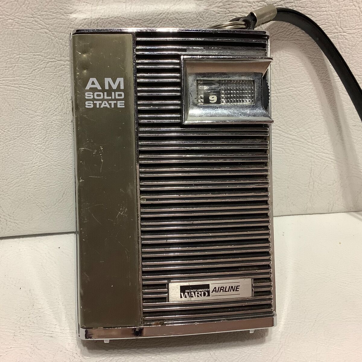 Wards Airline Radio In Collectible Transistor Radios for Wards Airline Radio In Collectible Transistor Radios for