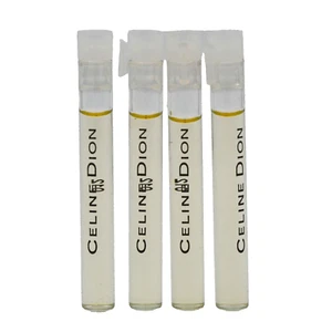 Celine Dion by Celine Dion Eau De Toilette Splash Set of 12 Vials - 0.05 fl.oz - Picture 1 of 1