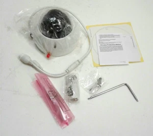 Dahua N41BL12-W 4MP WiFi Dome IP Camera CMOS DWDR 2.8mm H.265/H.264 20fps@4M - Picture 1 of 8