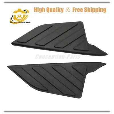 85071-EA010 85070-EA010 para Nissan Xterra 2X parachoques trasero estribo cubierta izquierda+derecha Foto 1 de 4