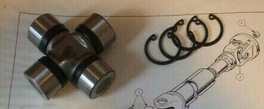 (x1) TRIUMPH Spitfire  UNIVERSAL JOINTS UJ  (Propshaft or Halfshaft)  (1962- 80) - Image 1 of 1