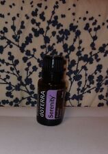 doTERRA Serenity 15 mL Essential Oil - UNEXPIRED New Sealed - GET FREE SHIPPING