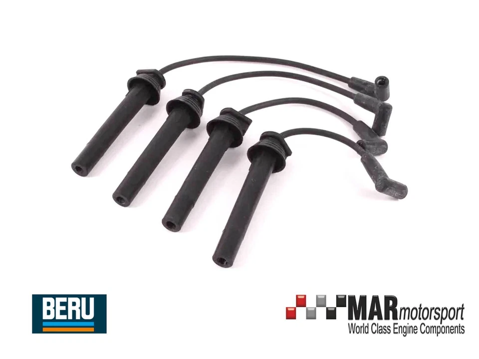 MINI R50 | R52 | R53 | Cooper | Cooper S | JCW | BERU Ignition Lead Set - Image 1 of 1