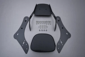 Rear Seat Backrest / Pillion Seat Steel KAWASAKI VULCAN VN650 S CAFE 2017-2024 - Picture 1 of 9