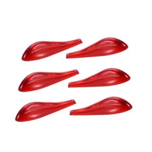 Car Headlight Anti-Collision Strip Spoiler Mute Rectification Noise Reduction - Picture 1 of 11