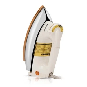 1200W High Class Automatisches Trockeneisen Schweres Antihaft Eisen Temp Control - Bild 1 von 6