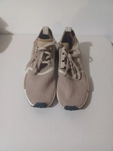 Adidas Boost Mens Shoe Size 12 Brown ,beige Pre Owned - Picture 1 of 11