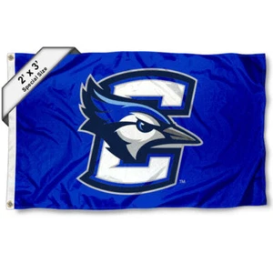 Creighton University Bluejays 2'x3' Flag - Picture 1 of 5