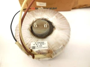 NEW MARKEM MODEL 5200 TRANSFORMER 2150309 4-61-0461 - Picture 1 of 4