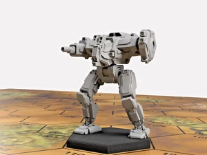 Lynx LNX-9Q | CGL 1:265 Battlemech | Battletech miniatura - Foto 1 di 1