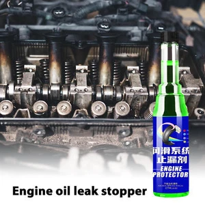 Engine Oil Leak Sealer Professional Leak-Proof Engine Oil Additive Seal - Picture 1 of 10