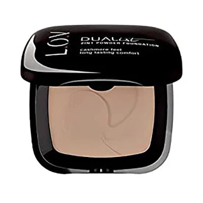 DUAlist 2in1 Powder Foundation L.O.V Ivory Elegance (758841)