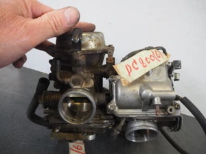 CARBURETOR HONDA PC800 PACIFIC COAST 1989 16100-MR5-722 14782 - Imagen 1 de 13