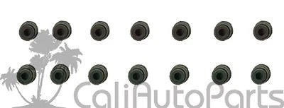 Sellos de vástago de válvula 90-02 Honda Acura Isuzu 2,2 L 2,3 L F22A1 F22B1 F22B2 F23A1 VITON Foto 1 de 3