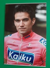 CYCLING repro PHOTO cyclist DIONISIO GALPARSORO team KAIKU 2006