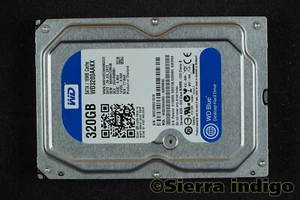 Western Digital WD Caviar Blue WD3200AAKX-00ERMA0 320GB SATA Hard Disk - Picture 1 of 1