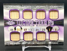 2022 Leaf Lumber Tony Gwynn, Ozzie Smith, Dave Winfield, Joe Carter /15