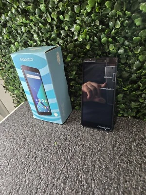 AT&T Maestro Model U202AA - 16GB - Black - Brand New - GSM Unlocked -