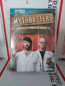 MythBusters - Collection 2 (DVD, 2007, 3-Disc Set) Good USED - #106 - Picture 1 of 2