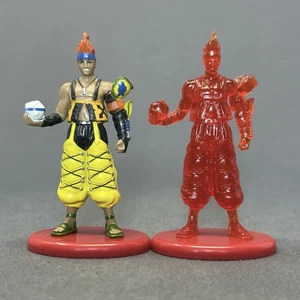 Final Fantasy X Wakka Coca Cola Figures FF10 Square Enix - Picture 1 of 8