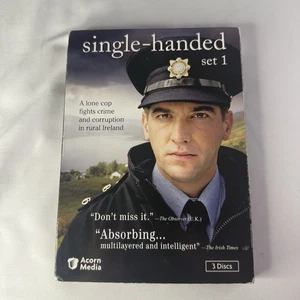 Einhand: Set One - DVD - mit Schutzhülle - Bild 1 von 5