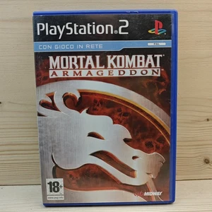 Mortal Kombat: Armageddon - Pal Ita - Per Sony PS2 PlayStation 2 - Imagen 1 de 7