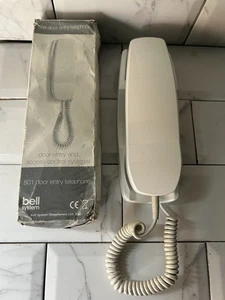 Teléfono de entrada de puerta con sistema de campana 801 nuevo - Imagen 1 de 7