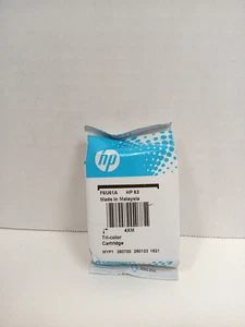 HP 63 Tri-Color ink Cartridge SEALED - Foto 1 di 5