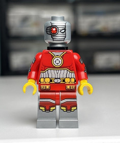 LEGO Deadshot Minifigure - 76053 DC Batman Gotham City Chase