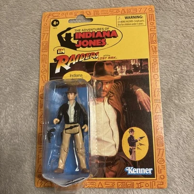 Kenner Indiana Jones Retro Collection, brand new. Please read description.  - Image 1 of 4
