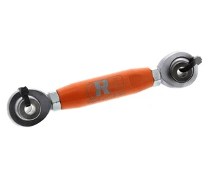 Front Sway Bar Link fits Polaris RZR S 900 2015 - 2021 Orange x1 by Race-Driven - Picture 1 of 2